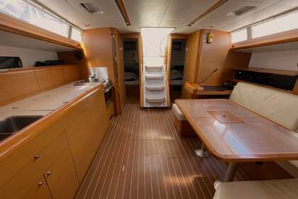 Greeceboating with Sun Odyssey 469