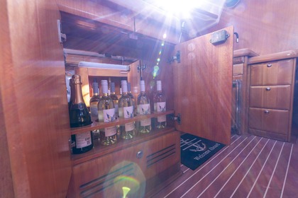 Fox a Bavaria 46 Cruiser