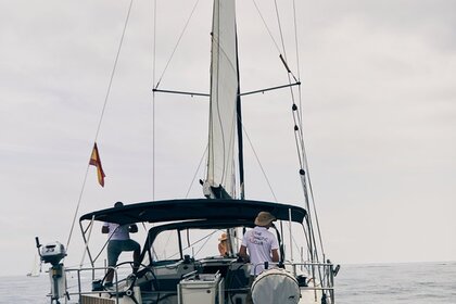 Location Voilier Beneteau Oceanis 40 Espagne