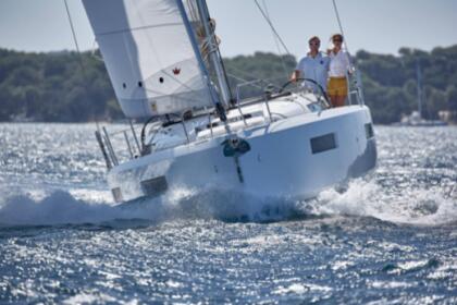 Noleggio Barca a vela Jeanneau Sun Odyssey 440 Capo d'Orlando