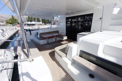 Hyra båt Katamaran Lagoon-Bénéteau Lagoon 50 - 6 + 1 cab. Trogir