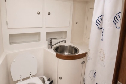 Verhuur Motorboot Bavaria 1997 Barcelona
