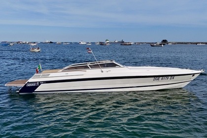 Motoscafo Profilmarine Cherokee 35 REFIT 2025