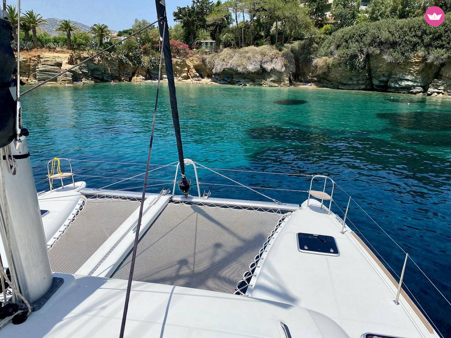 Catamaran Fountaine Pajot 11 11.3m 6