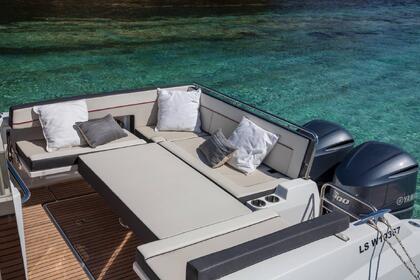 Rental Motor yacht Jeanneau Cap Camarat 10.5 Wa Sant Antoni de Portmany