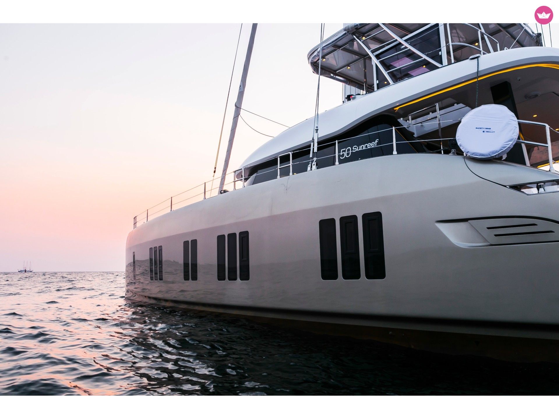 Catamaran Sunreef Sunreef 50 15.2m 7