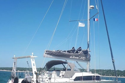 Location Voilier Alubat Ovni 370 Bassin d'Arcachon