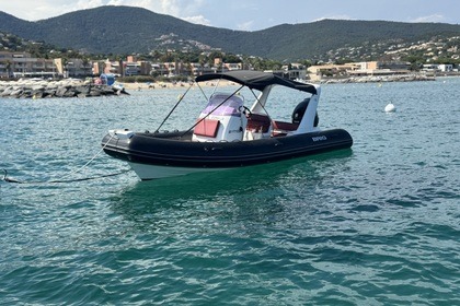 Location Bateau à moteur Brig Eagle 650 Cavalaire-sur-Mer