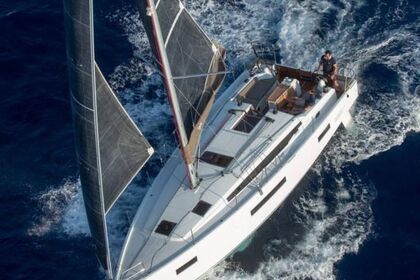 Alquiler Velero Jeanneau Sun Odyssey 410 Tortola