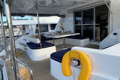 Catamaran Leopard 51pc