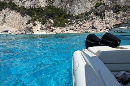 Location Semi-rigide Seafighter T30 Zakynthos