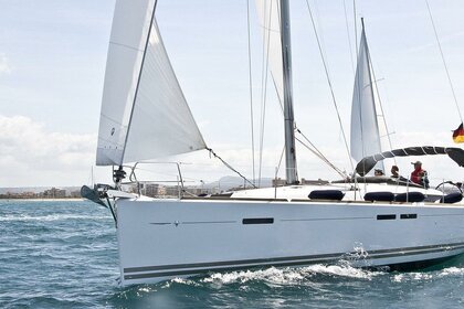 Hyra båt Segelbåt Jeanneau Sun Odyssey 439 Pula