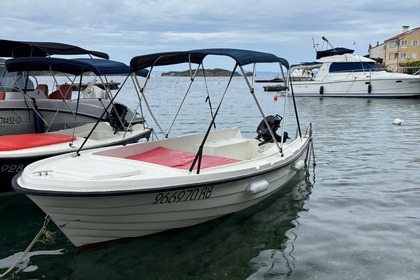 Location Bateau à moteur Msport 500 Rab
