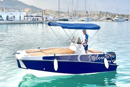 NOVO 2024!!! APROVEITE O LUXO EM UM TRIMARAN QUE NÃO PRECISA DE LICENÇA NÁUTICA