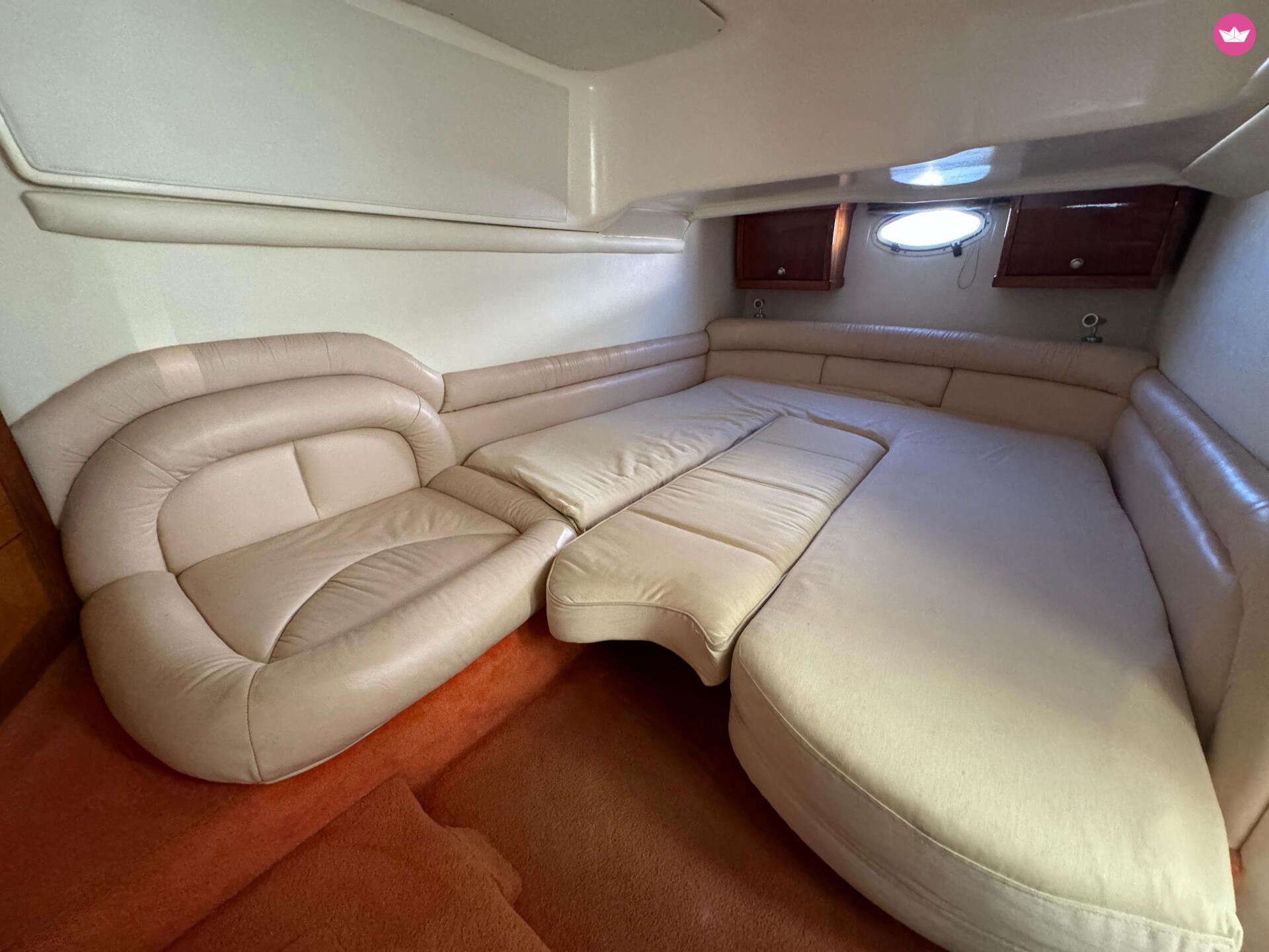 Bateau à moteur Prinz 33 Open 615cv 7