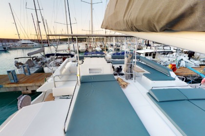 Dufour Catamaran 48