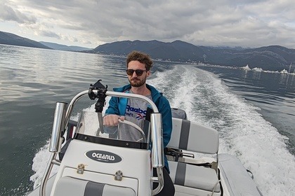 AB Inflatables 13 VST Oceanus