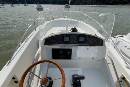 Location Bateau à moteur White Shark 225 Dinard