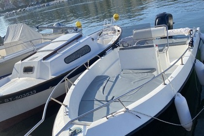 Rental Motorboat Salpa 625 Sète