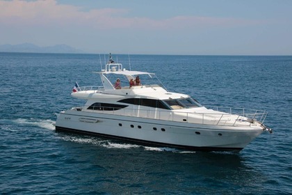 Charter Motor yacht Guy Couach 2100 Fly Bonifacio