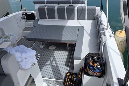 SPARVERMIETUNG 330WA PUERTO PORTALS - 11 METER