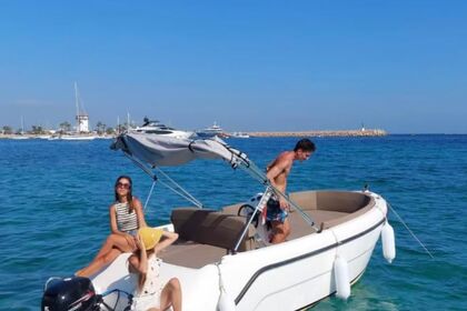 Location Bateau à moteur Aquamar Open 550 Majorque