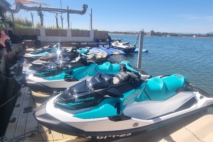 Location Jet-ski Seadoo Gtx130Pro Roses