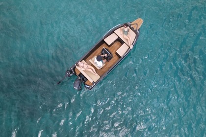 Boat Τσακμάν – Tersanas Beach, Chania