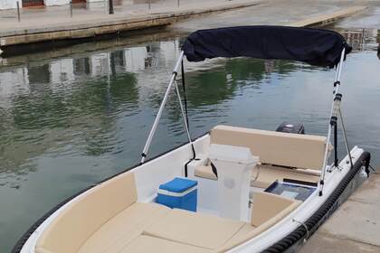 Alquiler Barco sin licencia  Marion 510 Ciudadela