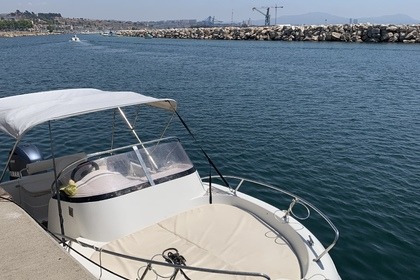 Miete Motorboot Pacific Craft Open 630 Marseille