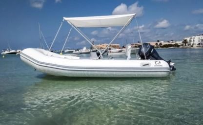 Location Semi-rigide Zodiac Cadet 390 Rib Formentera