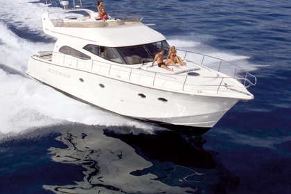 Charter Motor yacht Rodman 56 FLY Chalkidiki