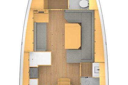 Hyra båt Segelbåt Bavaria Bavaria 42 Cruiser Krk