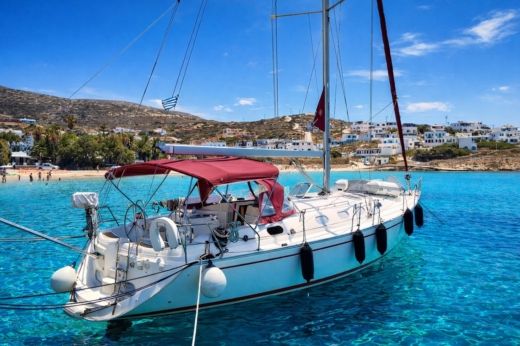 Dufour GibSea 43