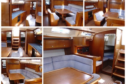 Bavaria 44 FREEDOM Sailboat With Captain Included in the Price