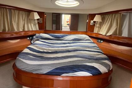 Verhuur Motorboot Neptune 41 Sport Ibiza
