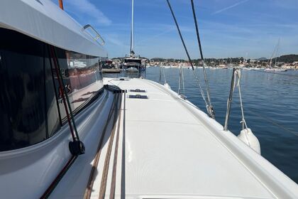 Location Catamaran Excess Excess 14 - 4 + 2 cab. Saint-Mandrier-sur-Mer