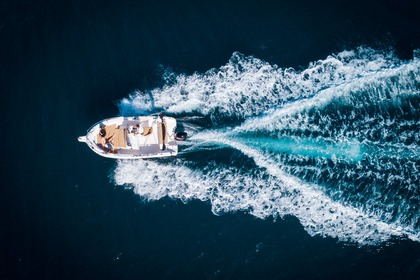 Rental Motorboat Janmor Open Dubrovnik