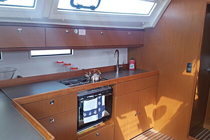 Bavaria Cruiser 46 2016 "Alexandra"