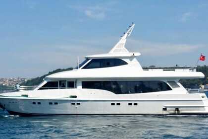 Charter Motor yacht 2020 2020 İstanbul