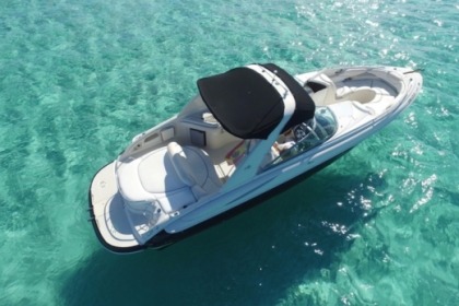 Miete Motorboot Monterey 298 Ss Ibiza