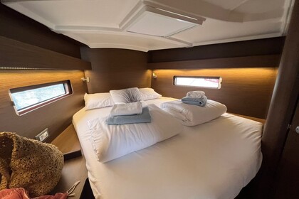 Location Voilier Bénéteau Oceanis 40.1 - 3 cab. Split