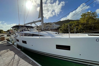 Verhuur Zeilboot Jeanneau Jeanneau 54 - 5 + 1 cab.	 Tortola