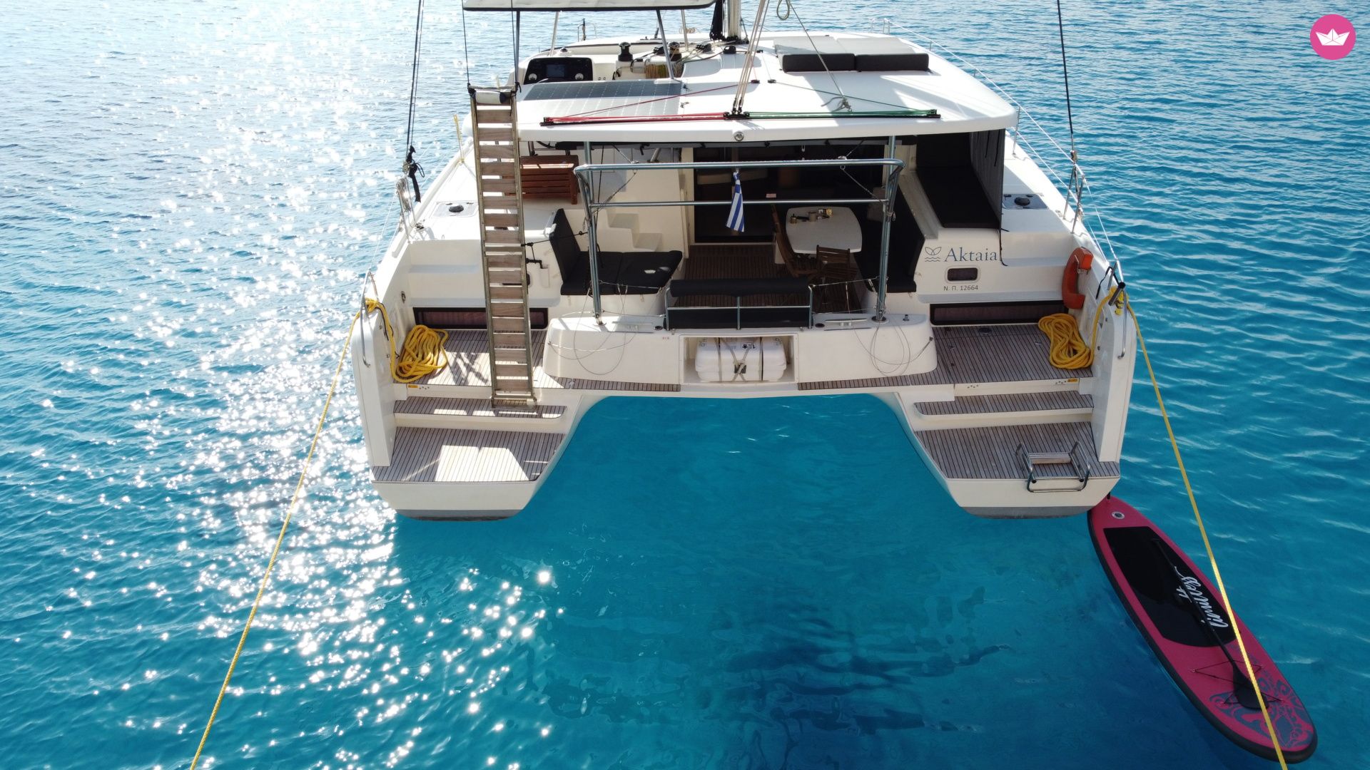 Catamaran Lagoon Lagoon 42 13m 5
