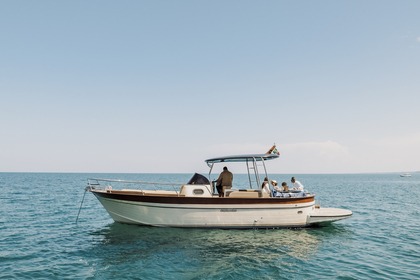 PRIVATE LUXURY AMALFI COAST BOAT TOUR