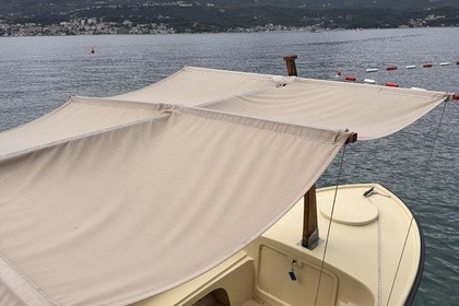 Charter Motorboat Elan Passara Đenovići