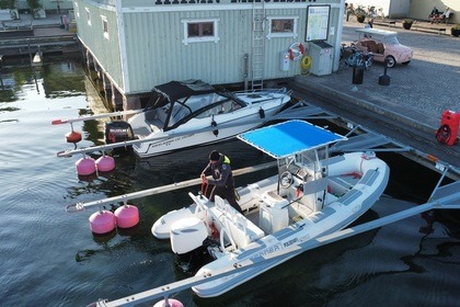 Hire RIB 3d Tender Nividic Vila Real de Santo António
