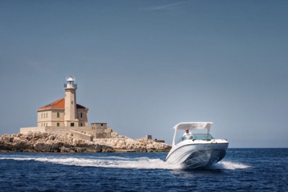 Sensation Boats SX 260 TDR