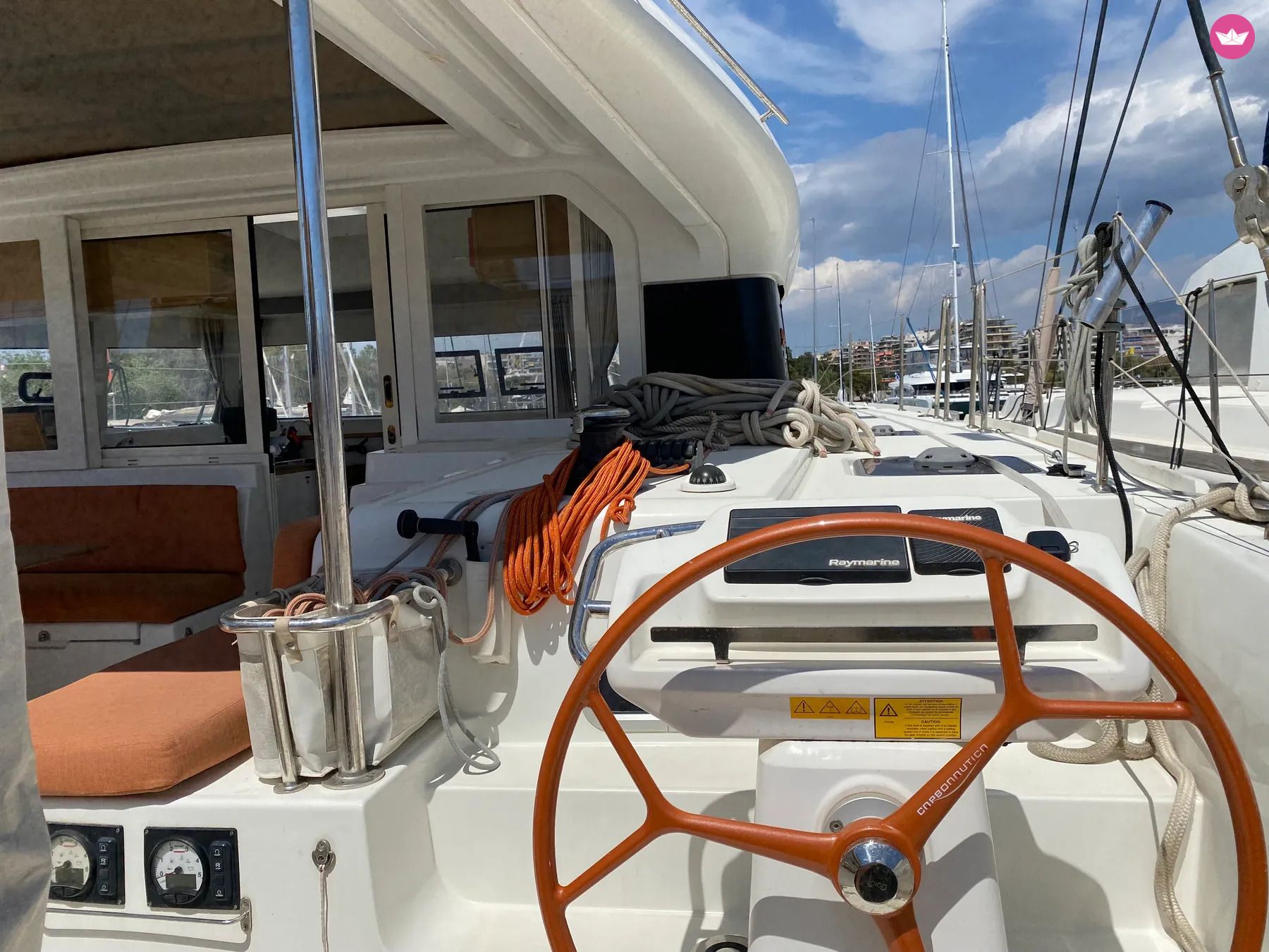 Catamaran Excess 12 11m 4