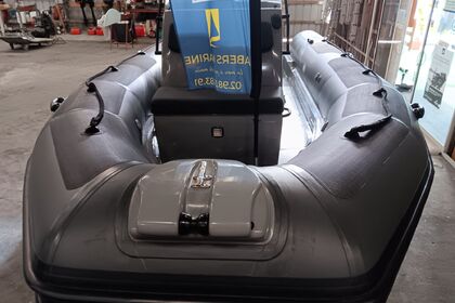 Location Semi-rigide Adventure Vesta 610 Comfort Landéda